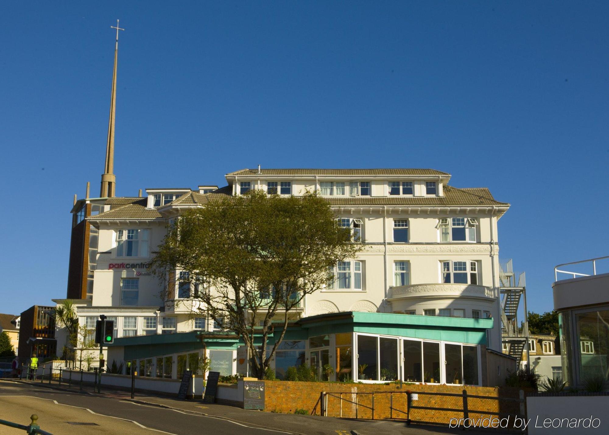 Park Central Hotel Bournemouth Kültér fotó